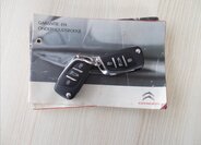 Citroën C5 Kombi 1,6 l 115 kw