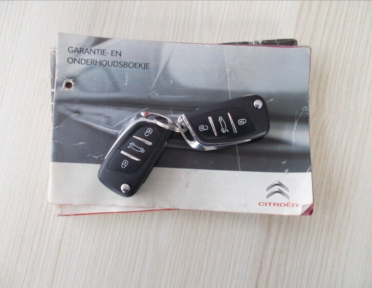 Citroën C5 Kombi 1,6 l 115 kw