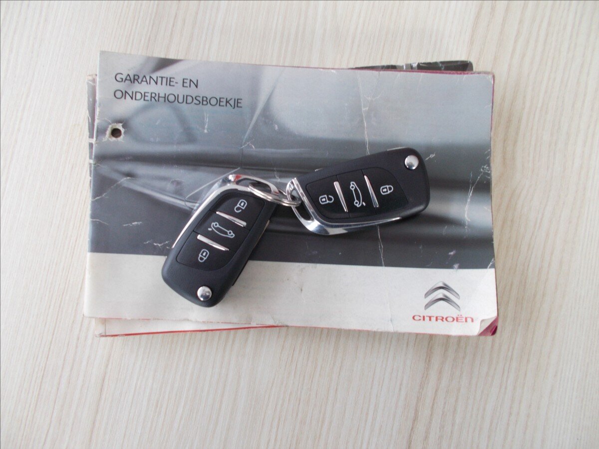 Citroën C5 Kombi 1,6 l 115 kw