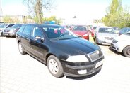 Škoda Octavia Kombi 1,9 l 77 kw