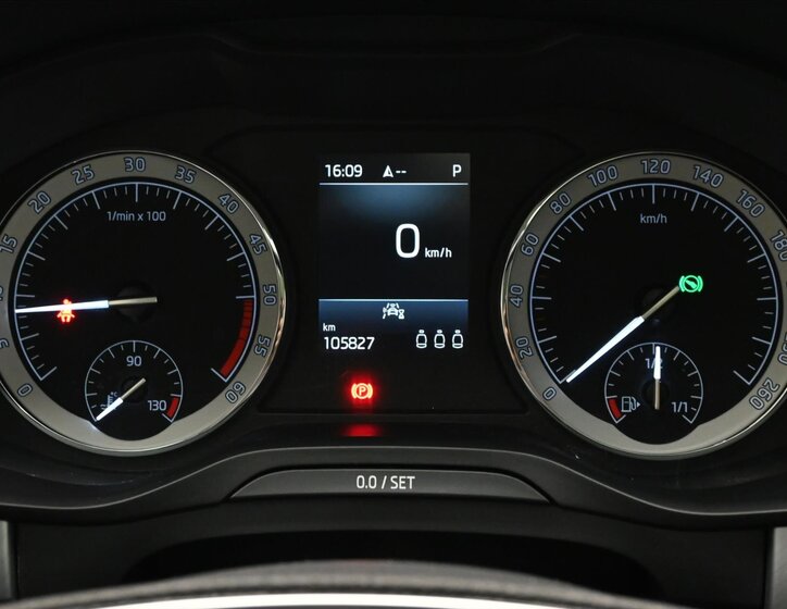 Škoda Kodiaq SUV / Terénní 2,0 l 110 kw