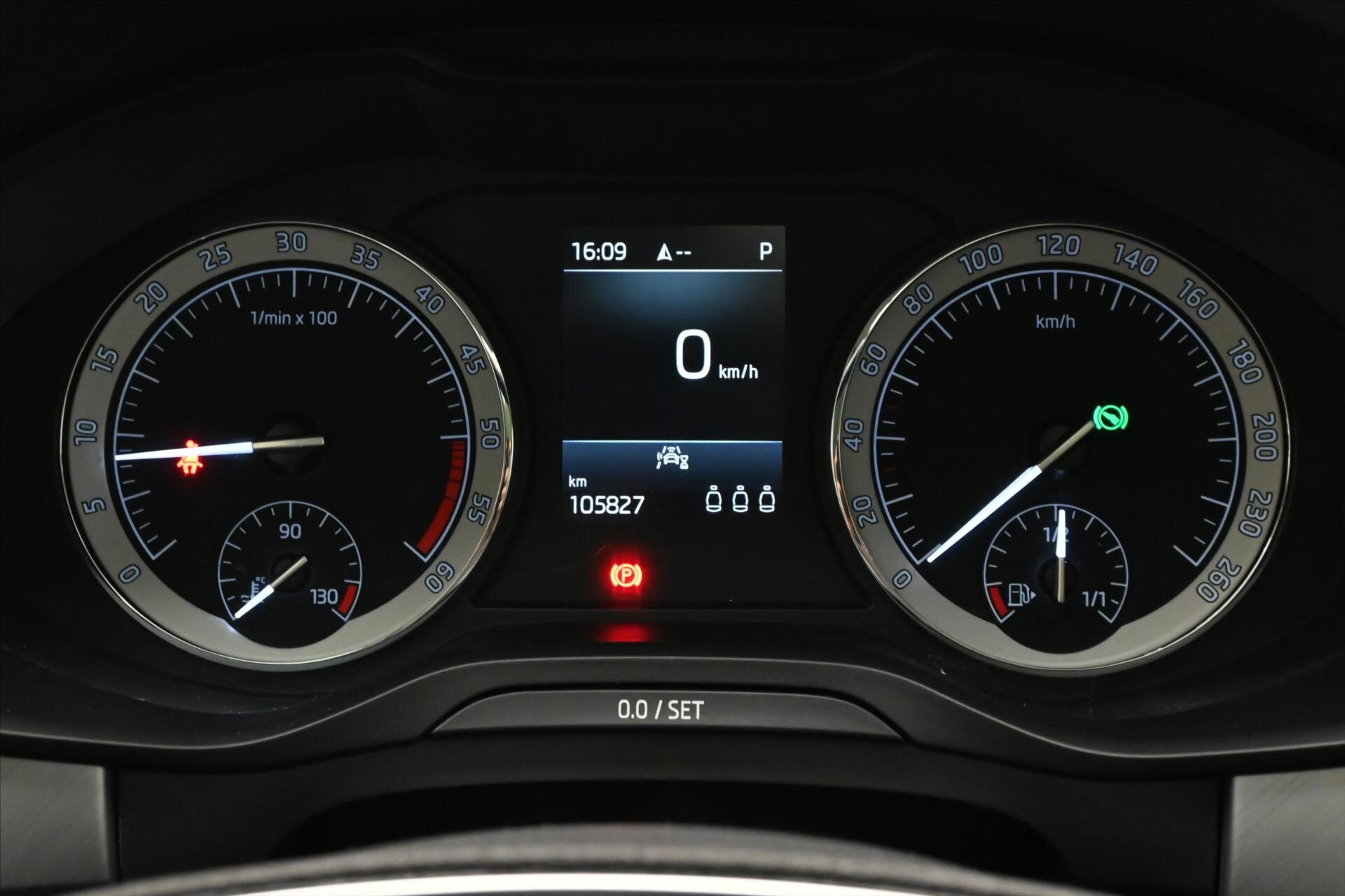 Škoda Kodiaq SUV / Terénní 2,0 l 110 kw