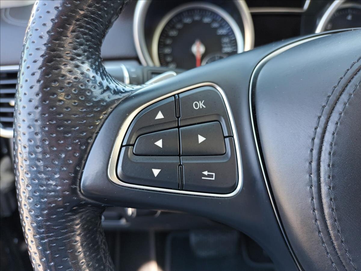 Mercedes-Benz GLS SUV 3,0 l 190 kw