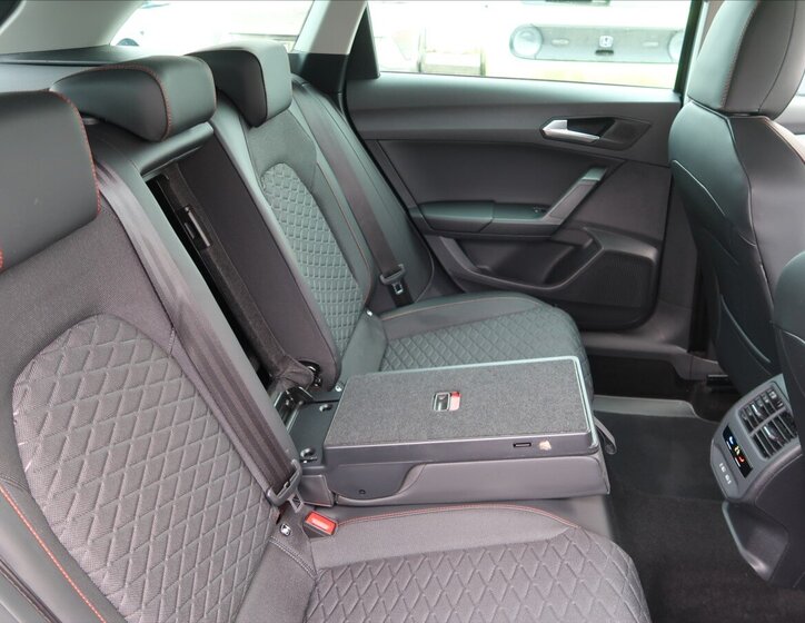 Seat Leon Kombi 1,5 l 96 kw