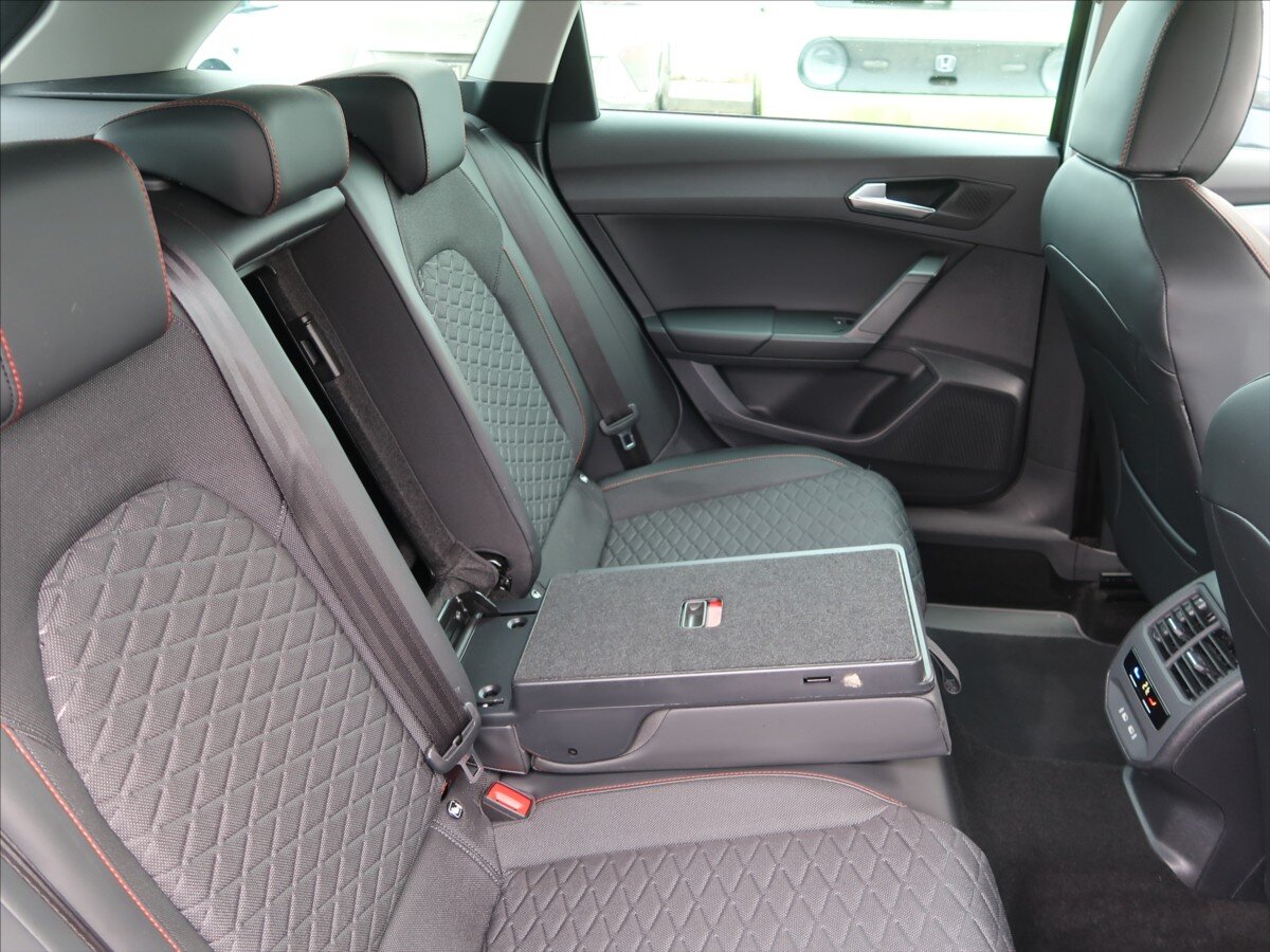 Seat Leon Kombi 1,5 l 96 kw