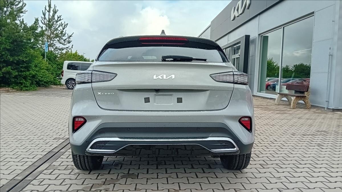 KIA XCeed Hatchback 1,6 l 110 kw