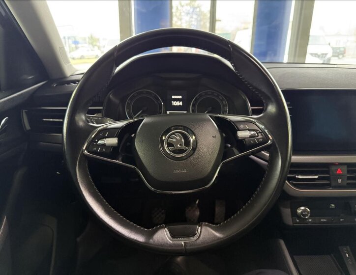 Škoda Scala Hatchback 999,0 81 kw