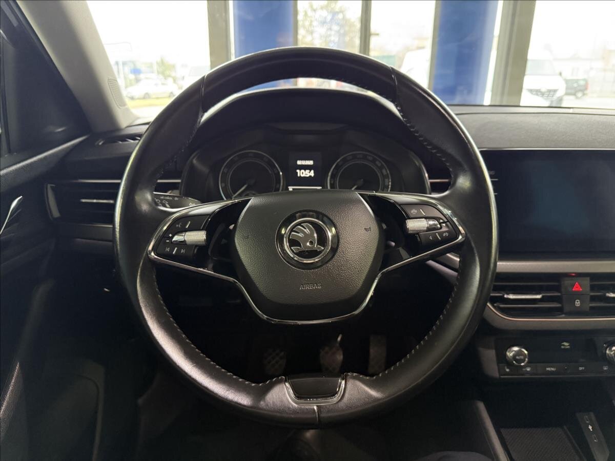 Škoda Scala Hatchback 999,0 81 kw