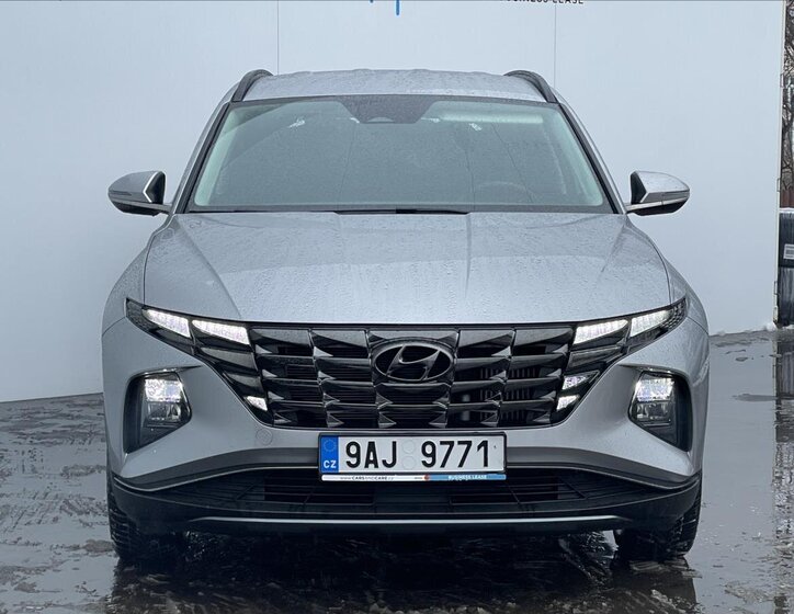 Hyundai Tucson SUV 1,6 l 110 kw