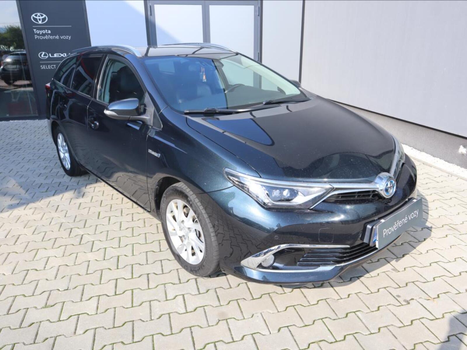 Toyota Auris 3