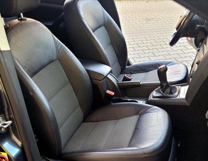 Škoda Octavia Kombi 1,4 l 90 kw