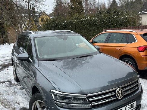 Volkswagen Tiguan Allspace SUV 0,0 0