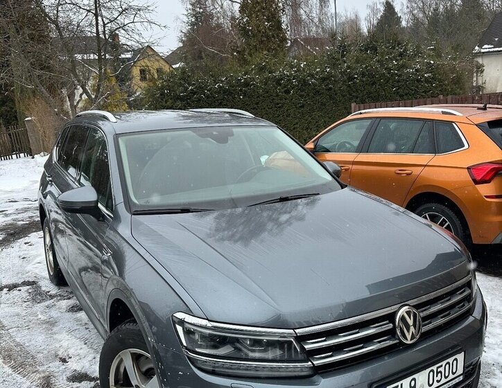 Volkswagen Tiguan Allspace SUV 0,0 0