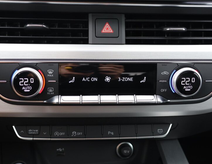 Audi A4 Kombi 2,0 l 110 kw