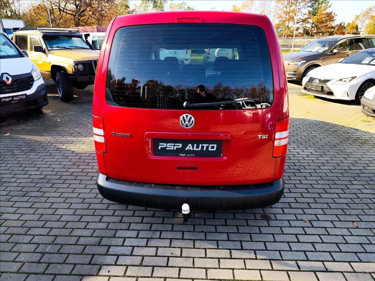 Volkswagen Caddy