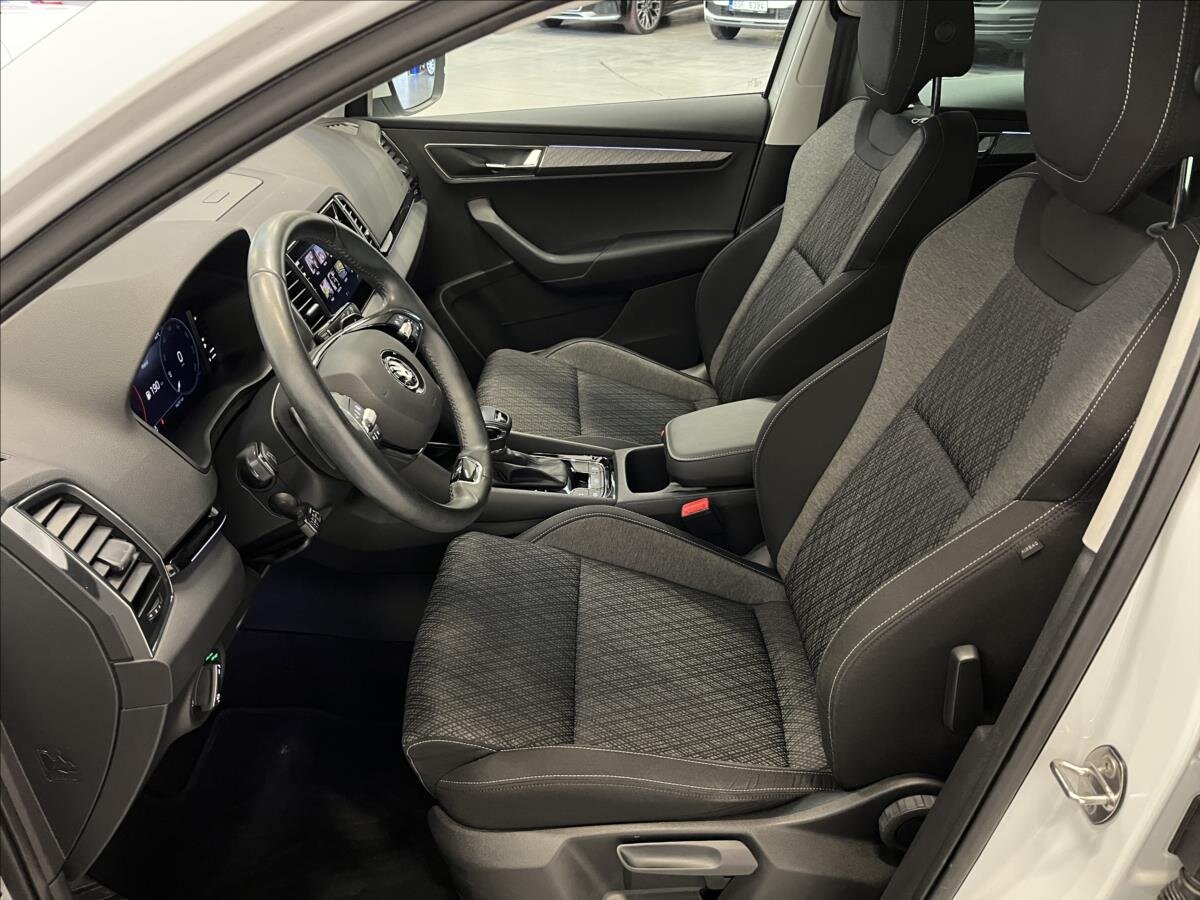 Škoda Karoq SUV / Terénní 2,0 l 85 kw