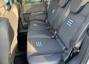 Ford Tourneo Courier VAN-Minibus 999,0 91 kw