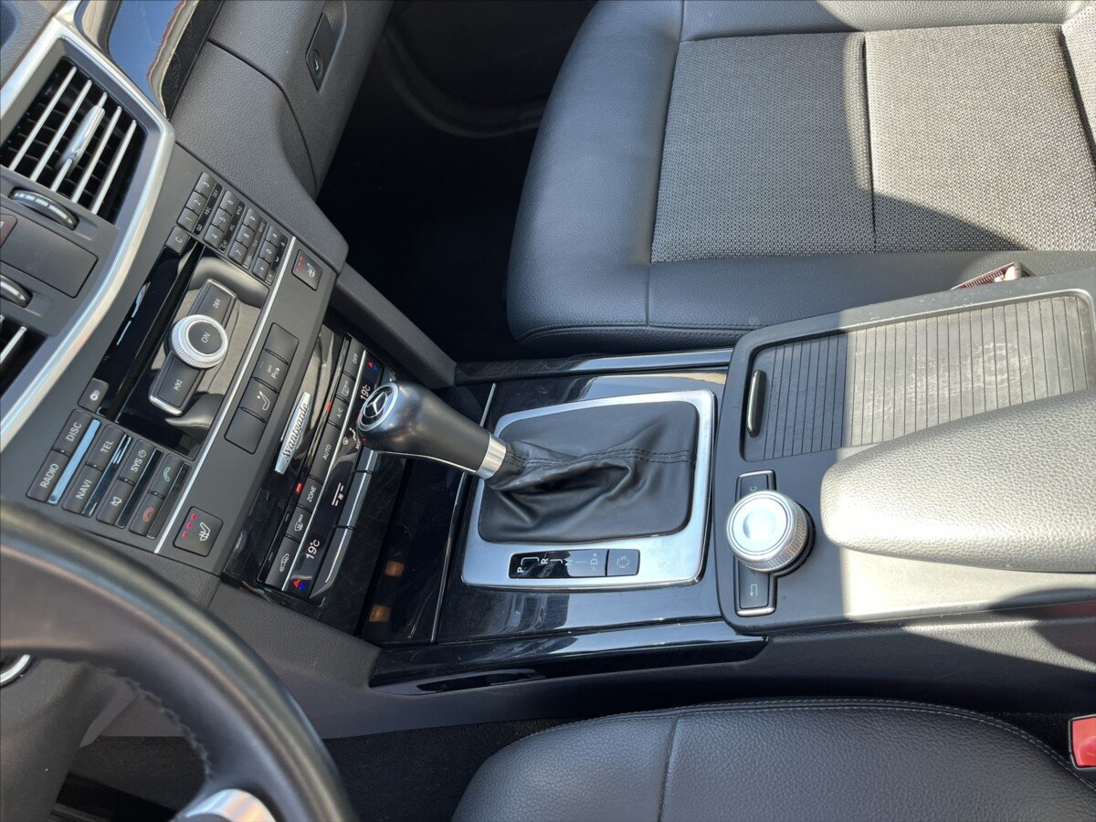 Mercedes-Benz Třídy E Sedan / Limuzína 2,1 l 100 kw