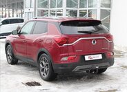 SsangYong Korando SUV 1,6 l 100 kw