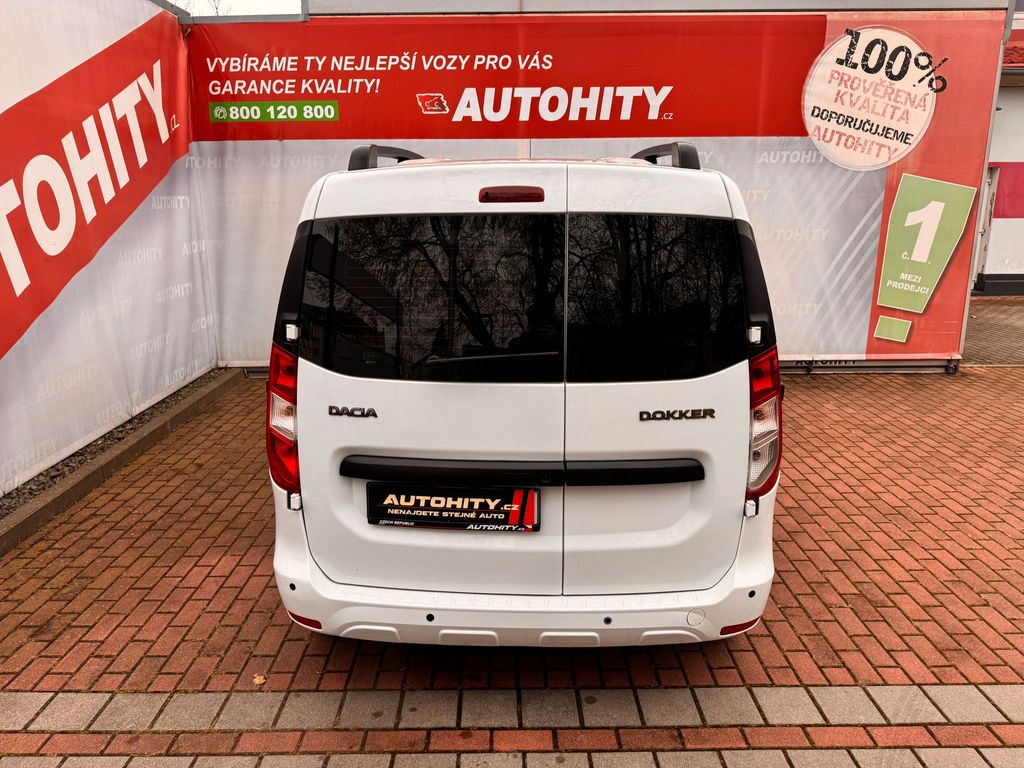 Dacia Dokker