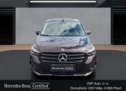 Mercedes-Benz Třídy T MPV 1,5 l 85 kw