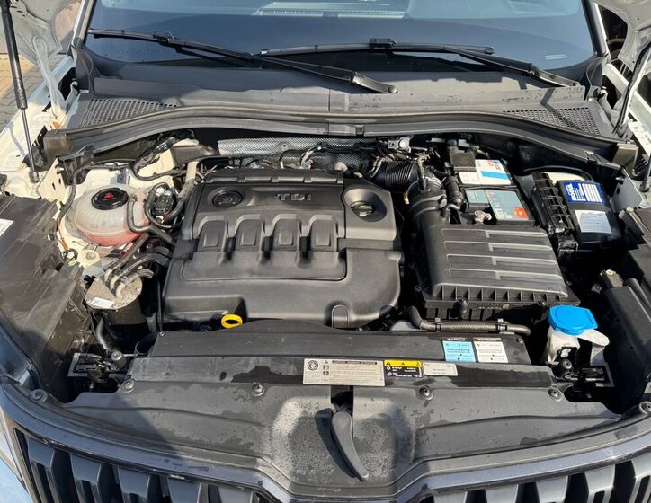 Škoda Kodiaq SUV / Terénní 2,0 l 110 kw
