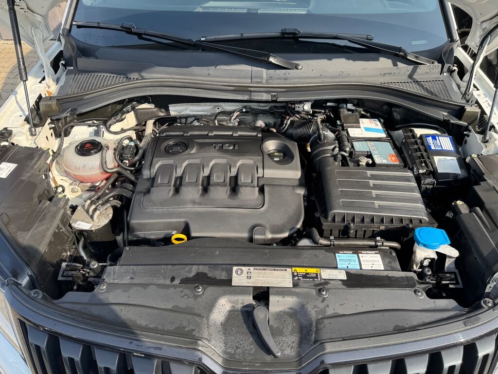 Škoda Kodiaq SUV / Terénní 2,0 l 110 kw