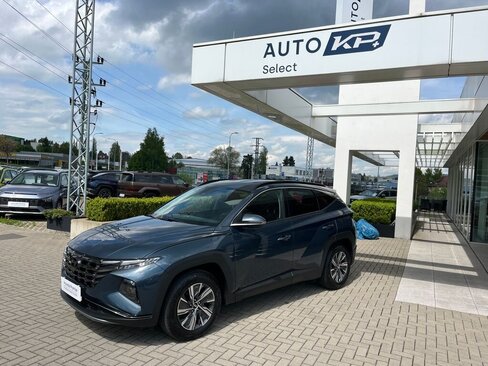 Hyundai Tucson SUV / Terénní 1,6 l 110 kw