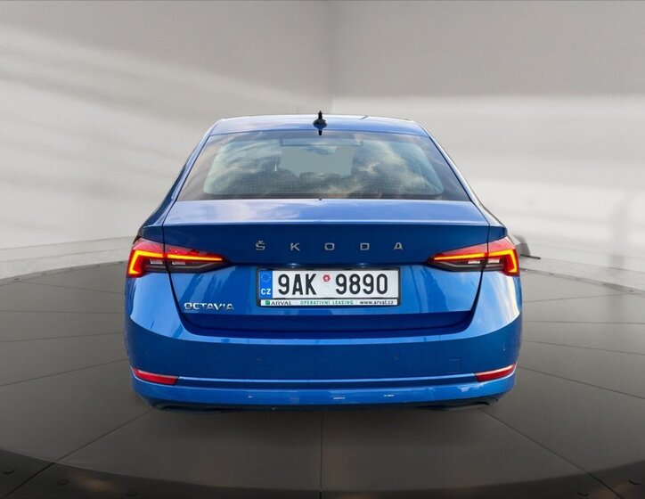 Škoda Octavia 5