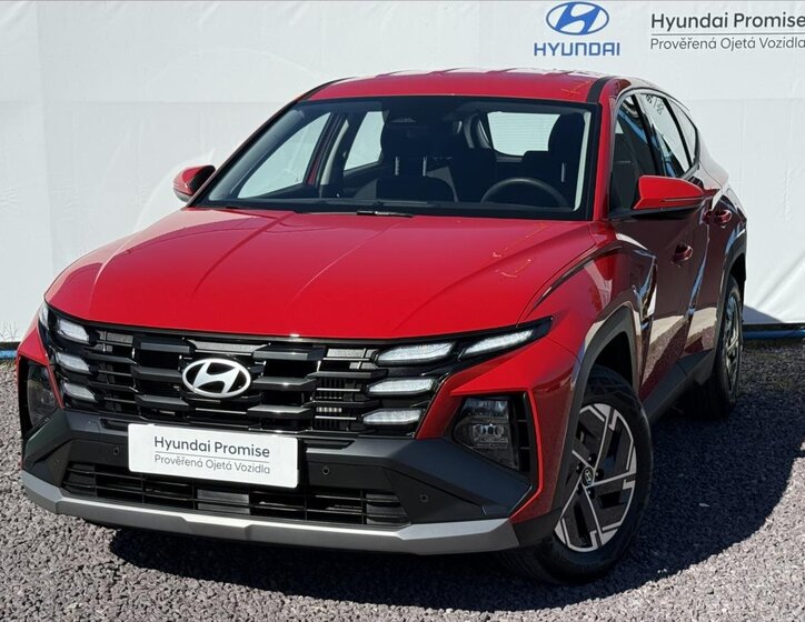Hyundai Tucson 1