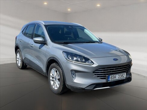 Ford Kuga SUV / Terénní 1,5 l 110 kw