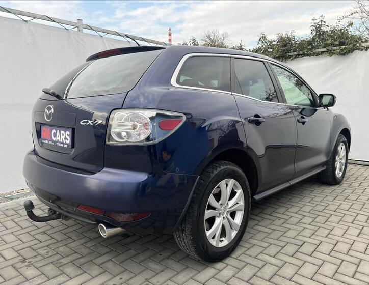 Mazda CX-7 5
