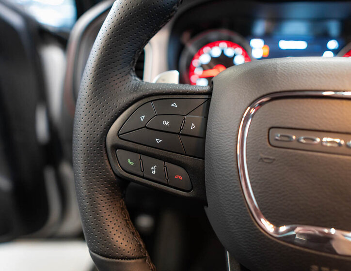 Dodge Charger Sedan 6,4 l 362 kw