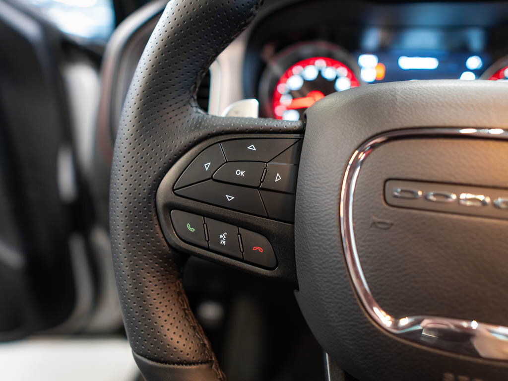 Dodge Charger Sedan 6,4 l 362 kw