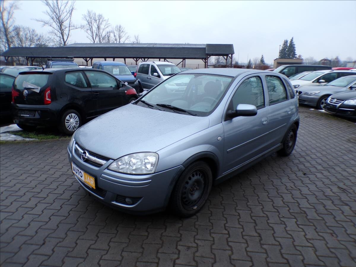 Opel Corsa Hatchback 1,2 l 59 kw