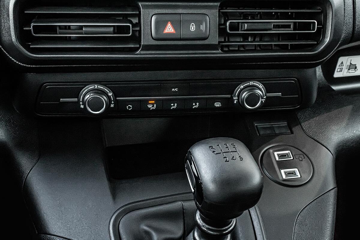 Citroën Berlingo Ostatní 1,5 l 74 kw