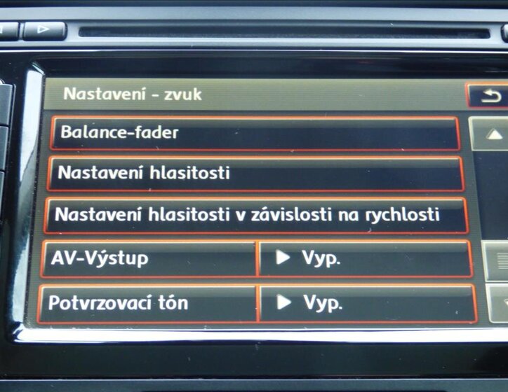 Volkswagen Sharan Kombi 2,0 l 125 kw