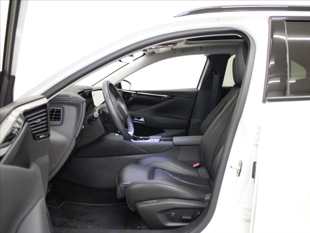 DS Automobiles DS4 SUV / Terénní 1,6 l 165 kw