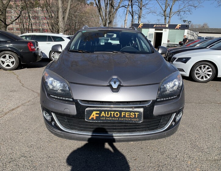 Renault Mégane 2