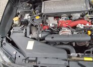 Subaru WRX Sedan 2,5 l 227 kw