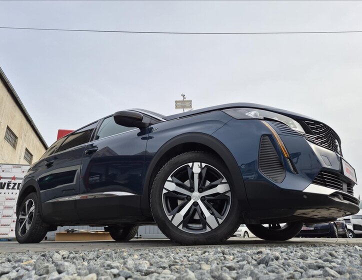 Peugeot 5008 MPV 1,6 l 133 kw