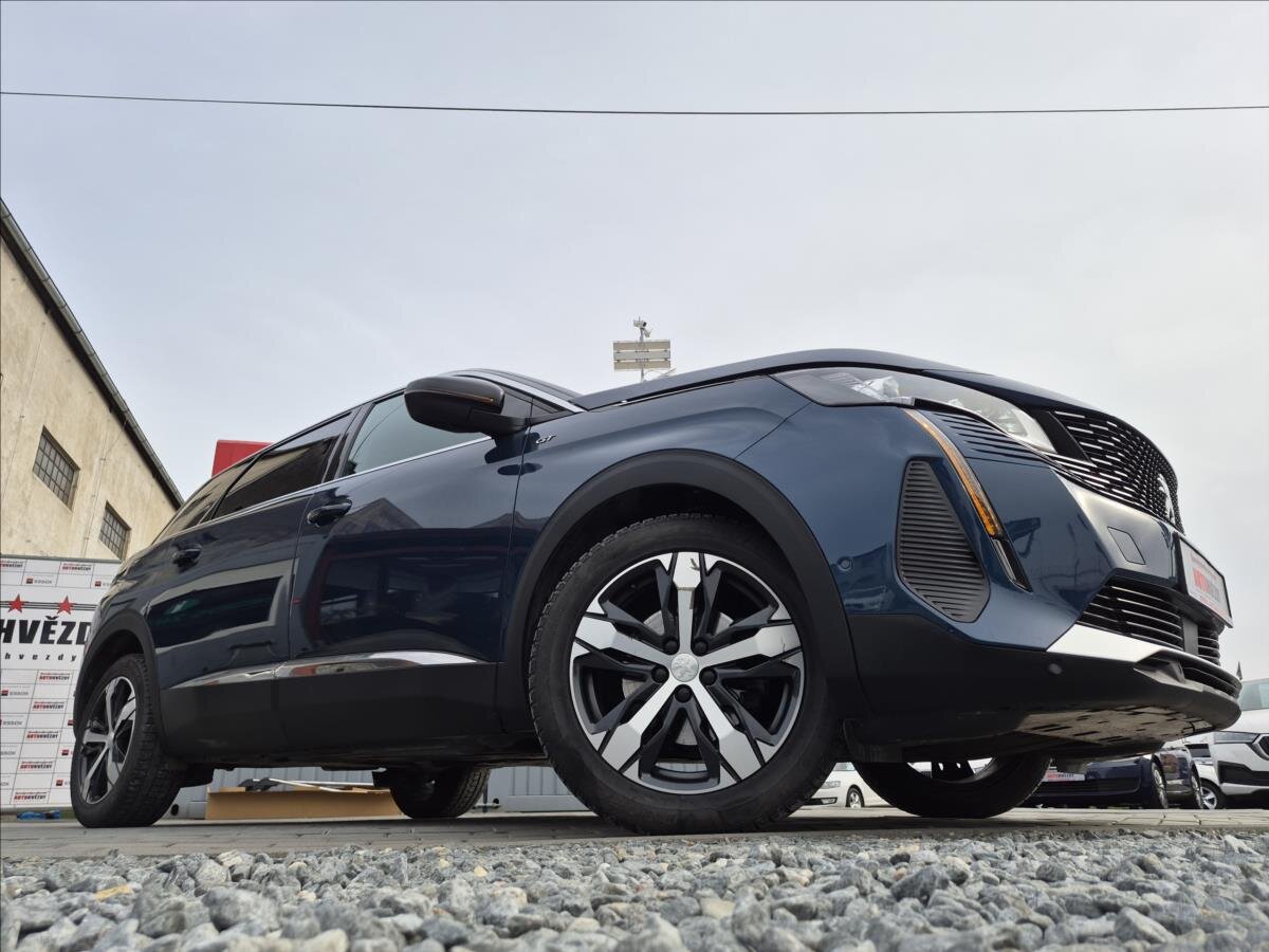 Peugeot 5008 MPV 1,6 l 133 kw