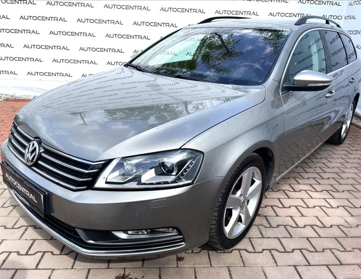 Volkswagen Passat 7
