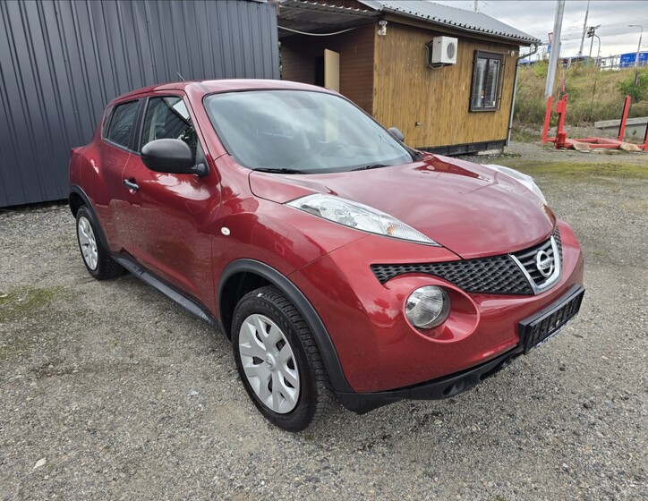 Nissan Juke 3