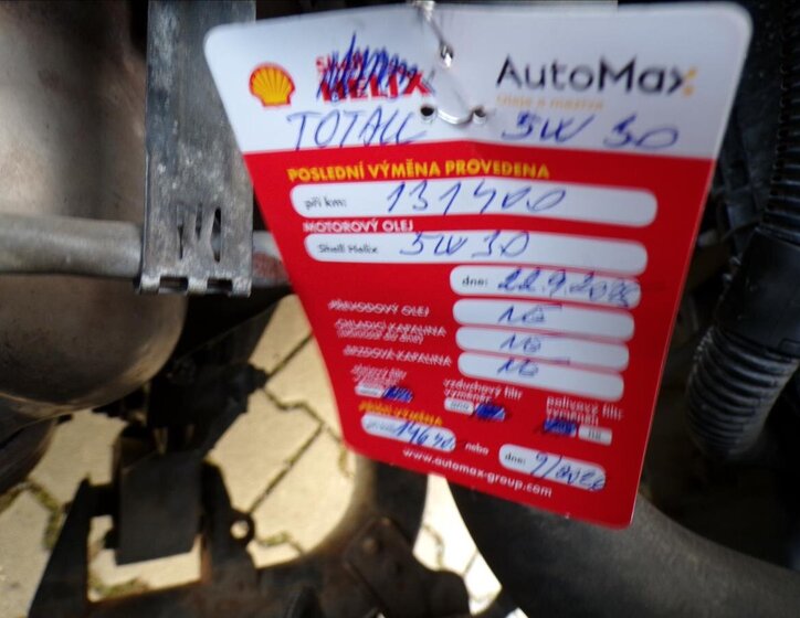 Opel Meriva Kombi 1,4 l 74 kw