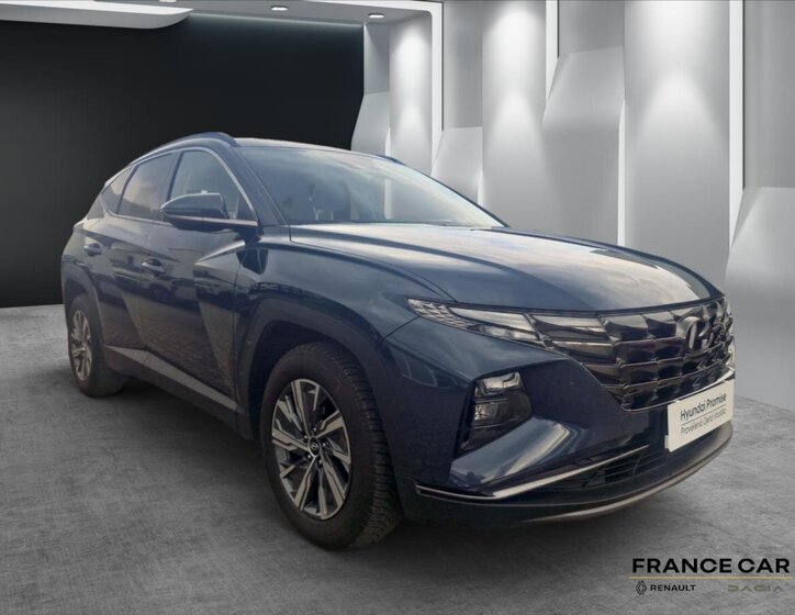 Hyundai Tucson SUV / Terénní 1,6 l 110 kw