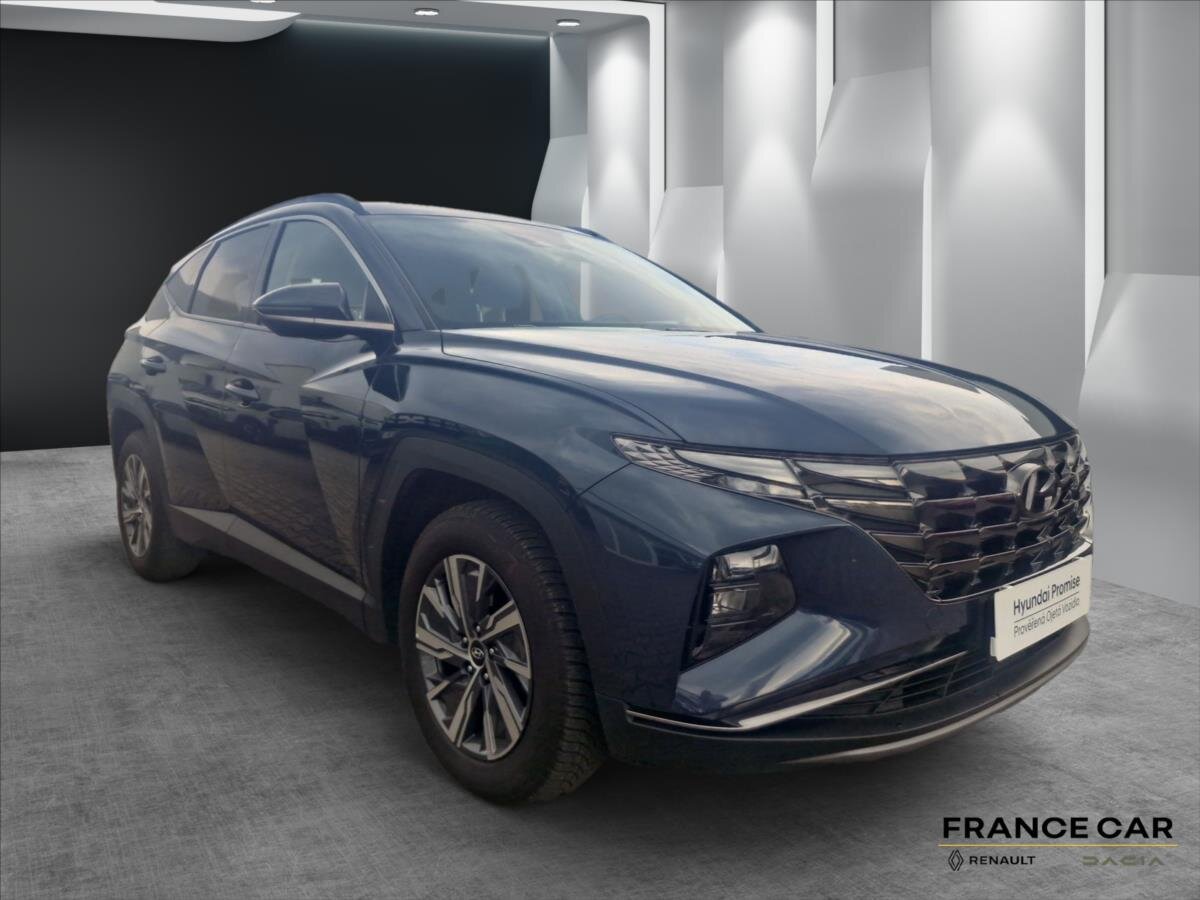 Hyundai Tucson SUV / Terénní 1,6 l 110 kw