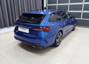 Škoda Octavia Kombi 2,0 l 180 kw