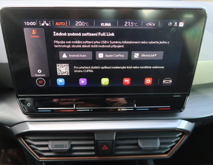 Cupra Leon Kombi 2,0 l 180 kw