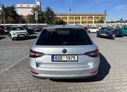 Škoda Superb Kombi 1,5 l 110 kw